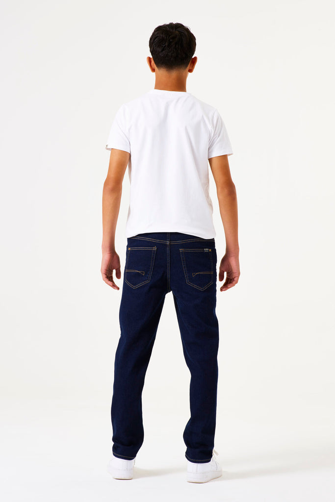 Garcia Dalino Jeans-Jeans-Garcia-Junior Barneklær