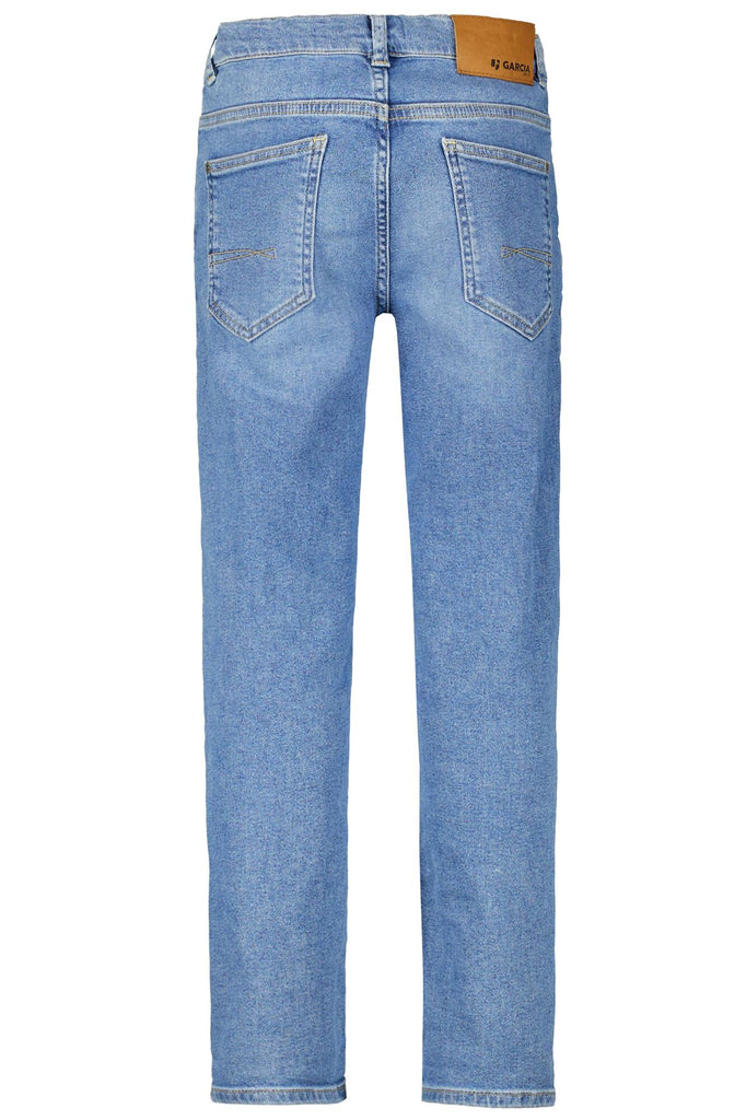 Garcia Dalino Jeans-Jeans-Garcia-Junior Barneklær