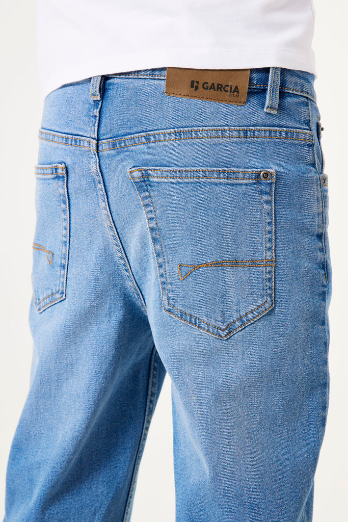 Garcia Dalino Jeans-Jeans-Garcia-Junior Barneklær