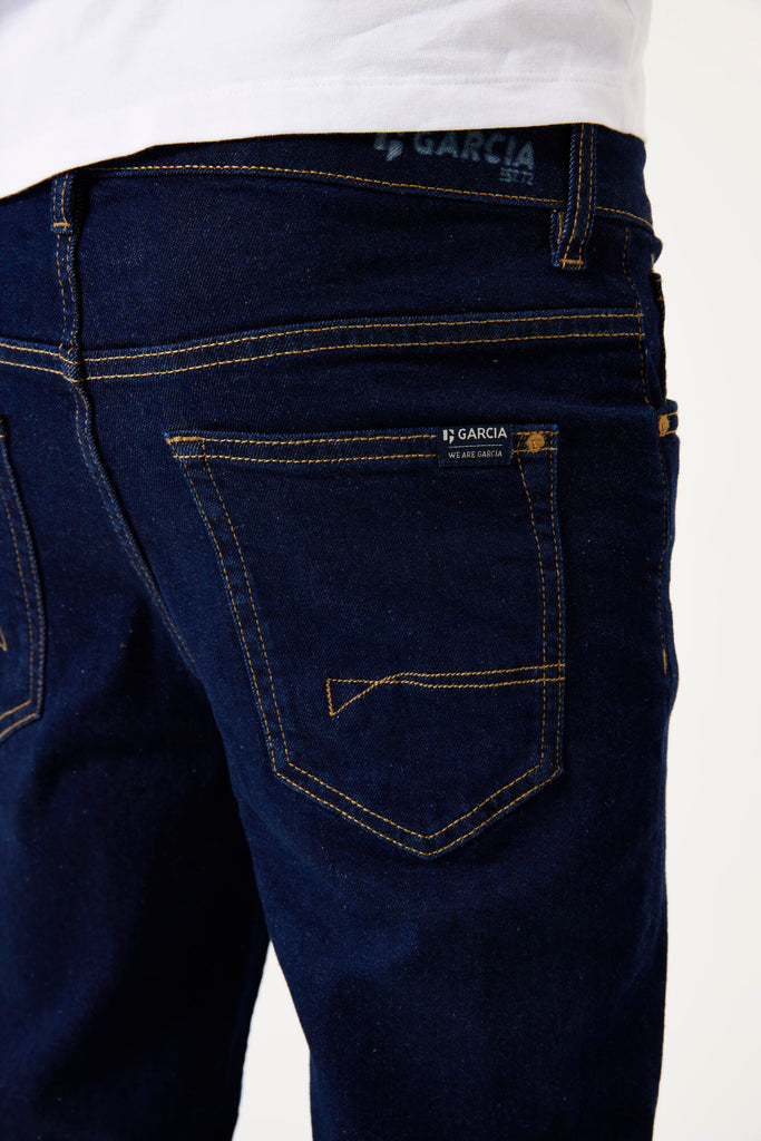 Garcia Dalino Jeans-Jeans-Garcia-Junior Barneklær