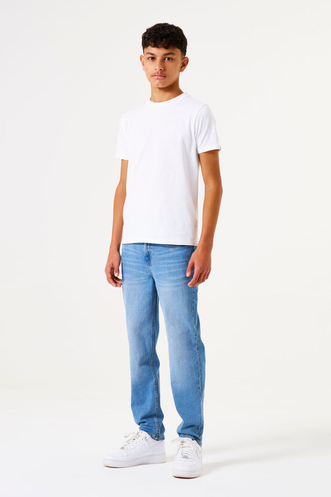 Garcia Dalino Jeans-Jeans-Garcia-Junior Barneklær