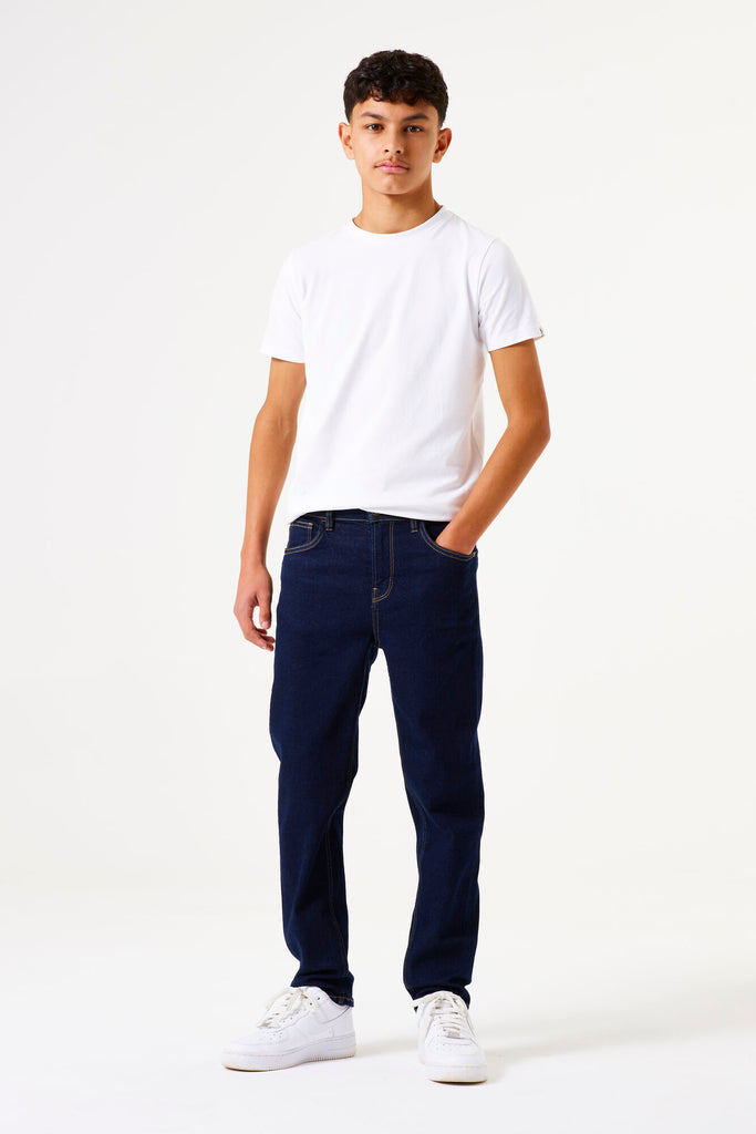 Garcia Dalino Jeans-Jeans-Garcia-Junior Barneklær