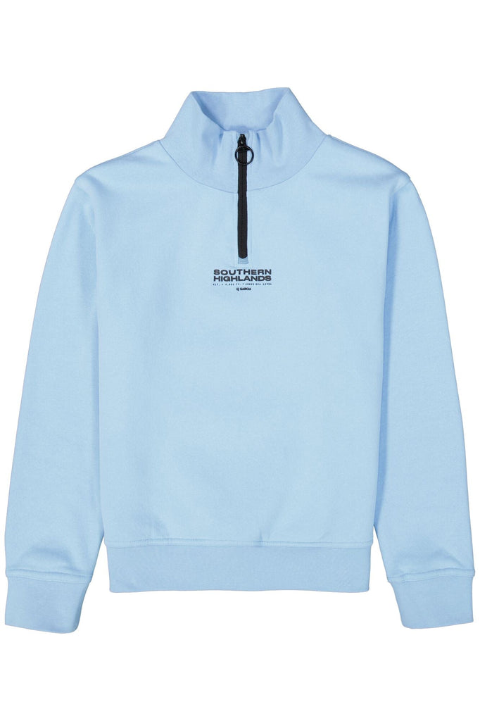 Garcia Half-zip-Genser-Garcia-Junior Barneklær