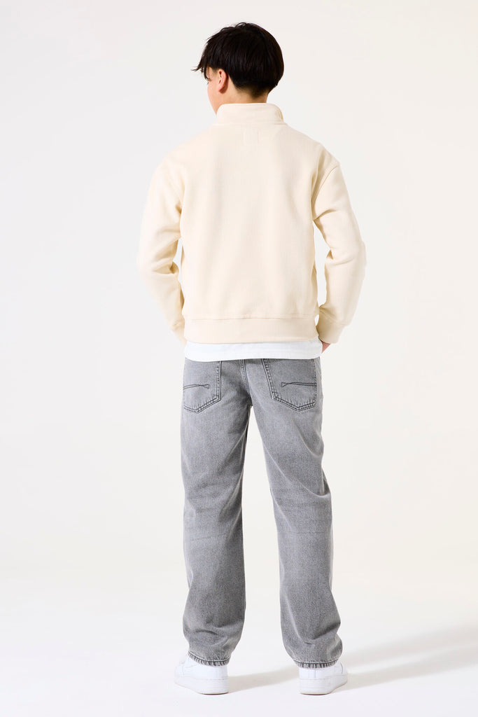 Garcia Halz-zip College-Genser-Garcia-Junior Barneklær