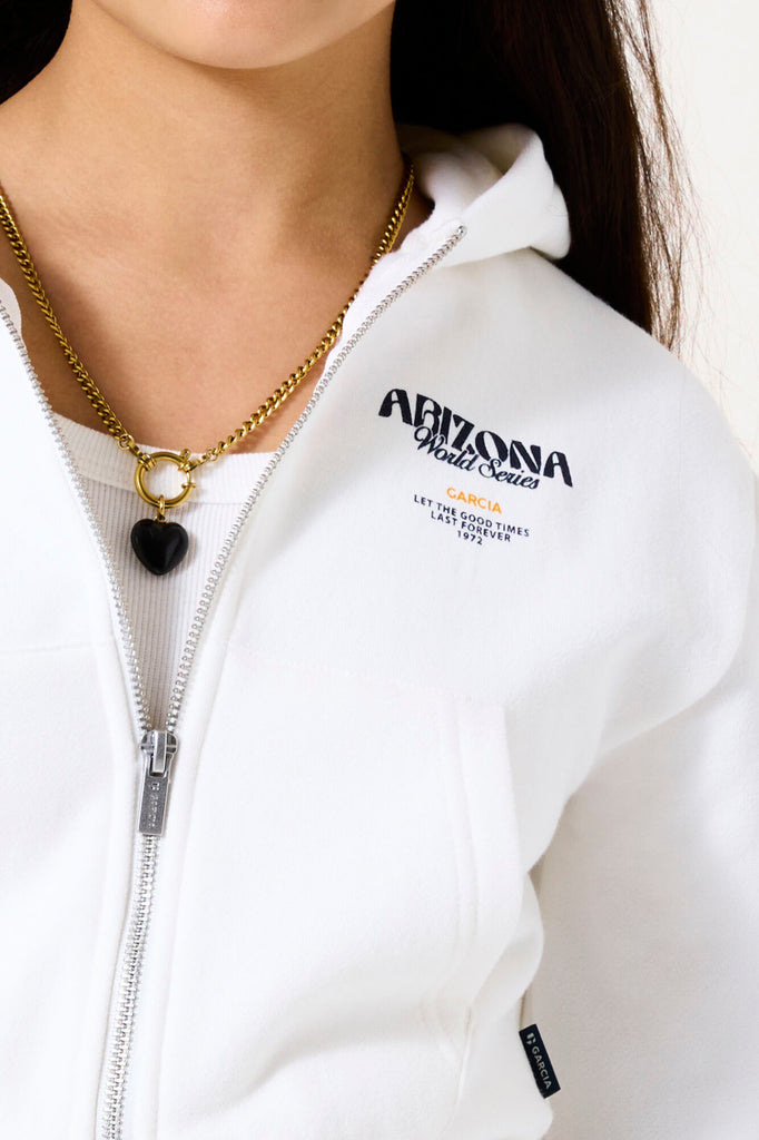 Garcia Hettejakke-Genser-Garcia-Junior Barneklær