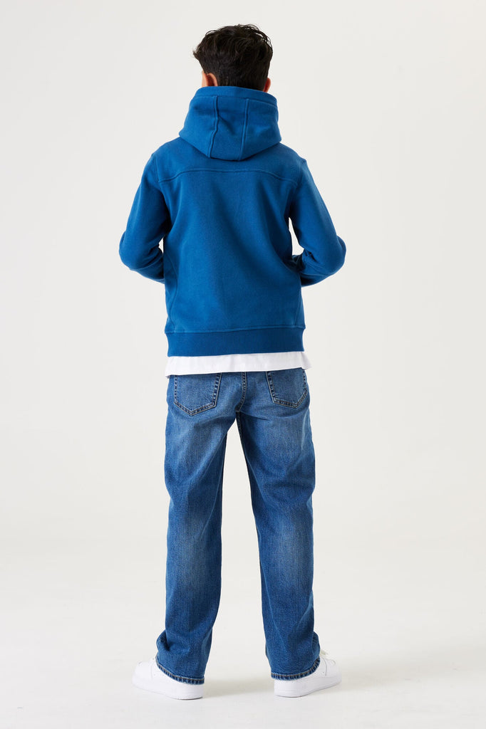 Garcia Hoodie-Genser-Garcia-Junior Barneklær