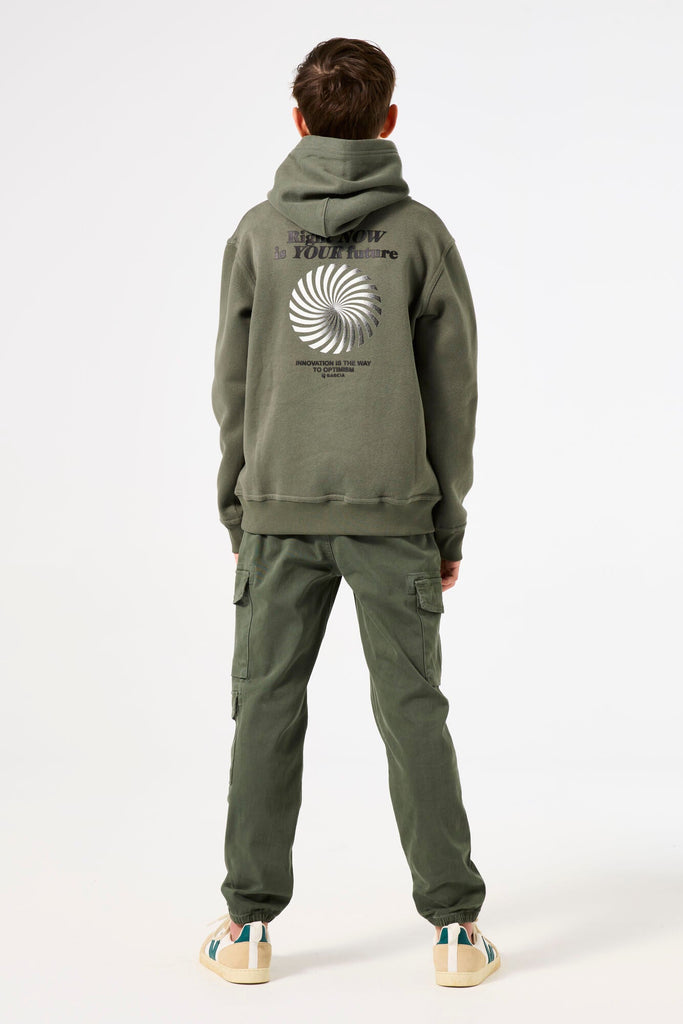 Garcia Hoodie-Genser-Garcia-Junior Barneklær