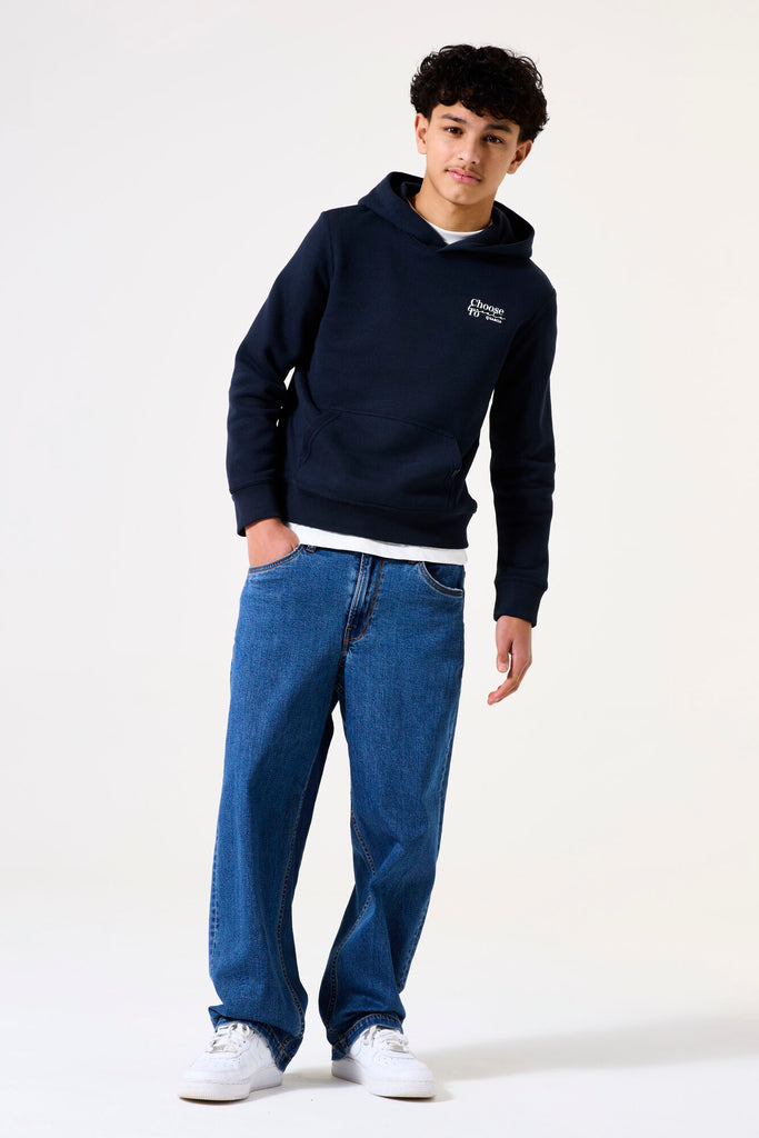 Garcia Hoodie-Genser-Garcia-Junior Barneklær