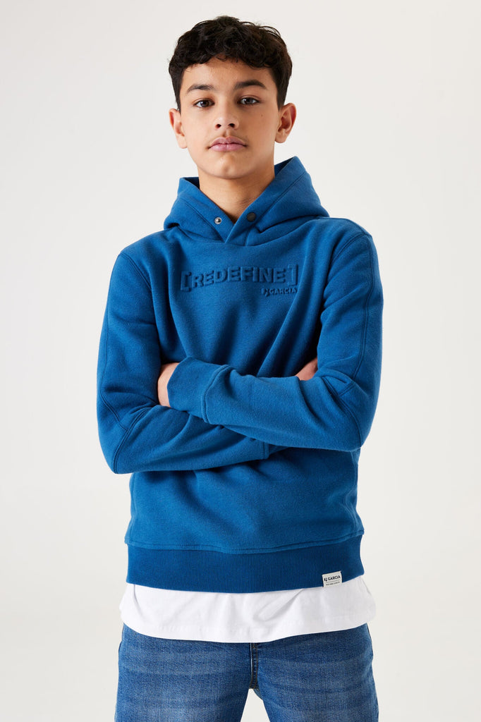 Garcia Hoodie-Genser-Garcia-Junior Barneklær