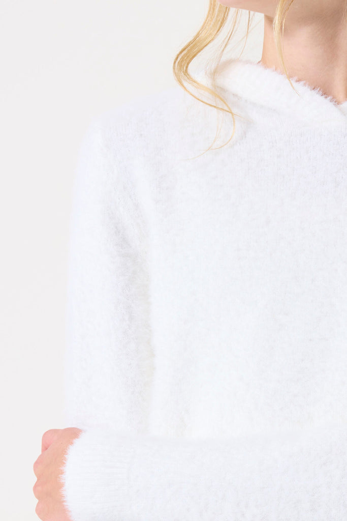 Garcia Hoodie Pusegenser-Genser-Garcia-Junior Barneklær