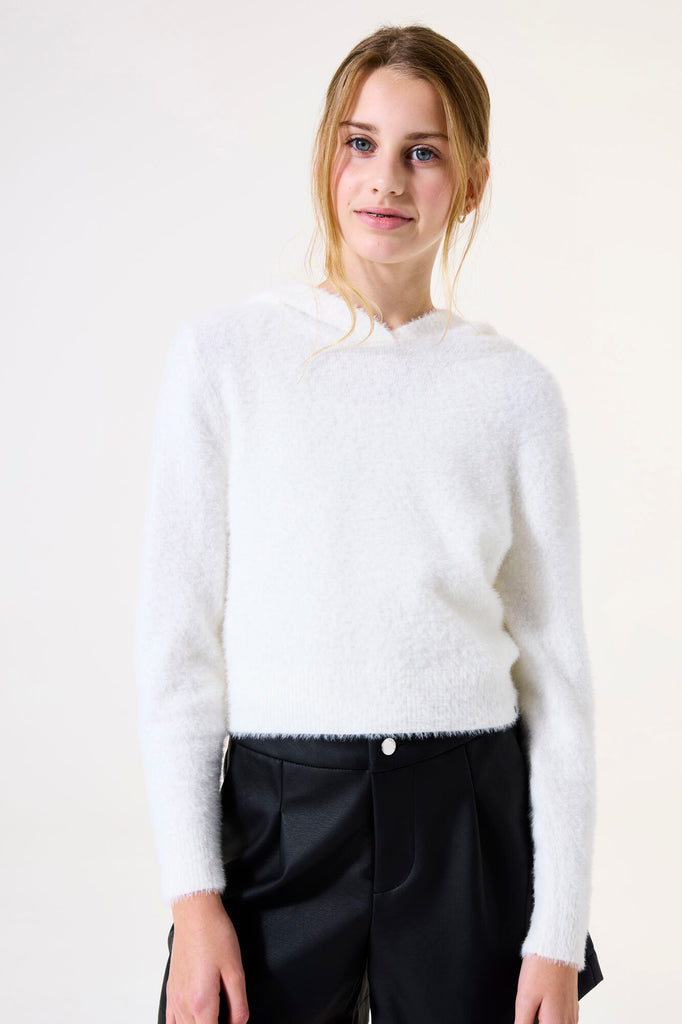 Garcia Hoodie Pusegenser-Genser-Garcia-Junior Barneklær