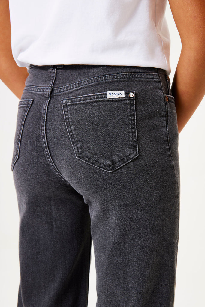 Garcia Ilvy Jeans-Jeans-Garcia-Junior Barneklær