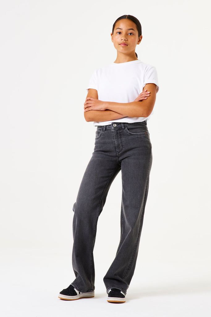 Garcia Ilvy Jeans-Jeans-Garcia-Junior Barneklær