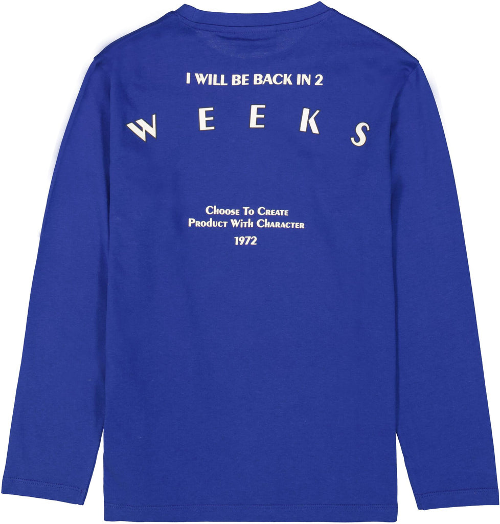 Garcia Longsleeve-T-skjorte-Garcia-Junior Barneklær