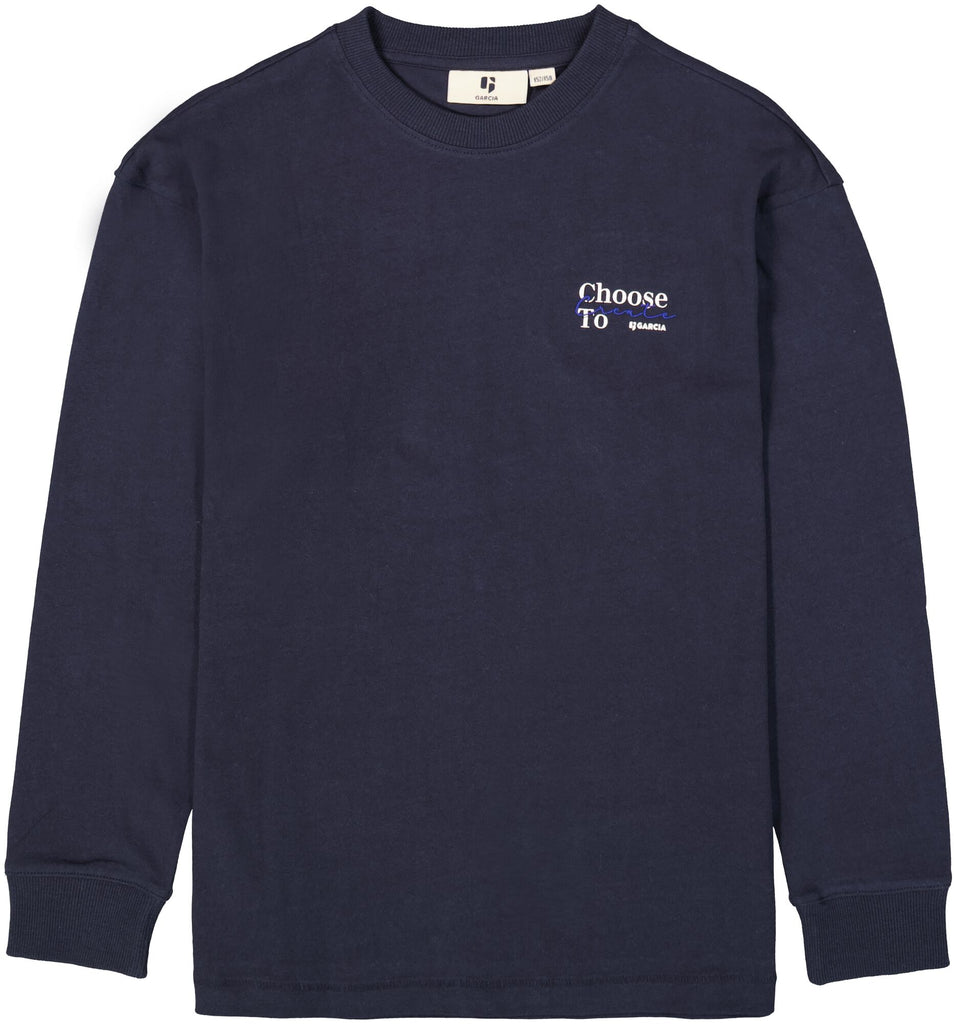 Garcia Longsleeve-T-skjorte-Garcia-Junior Barneklær