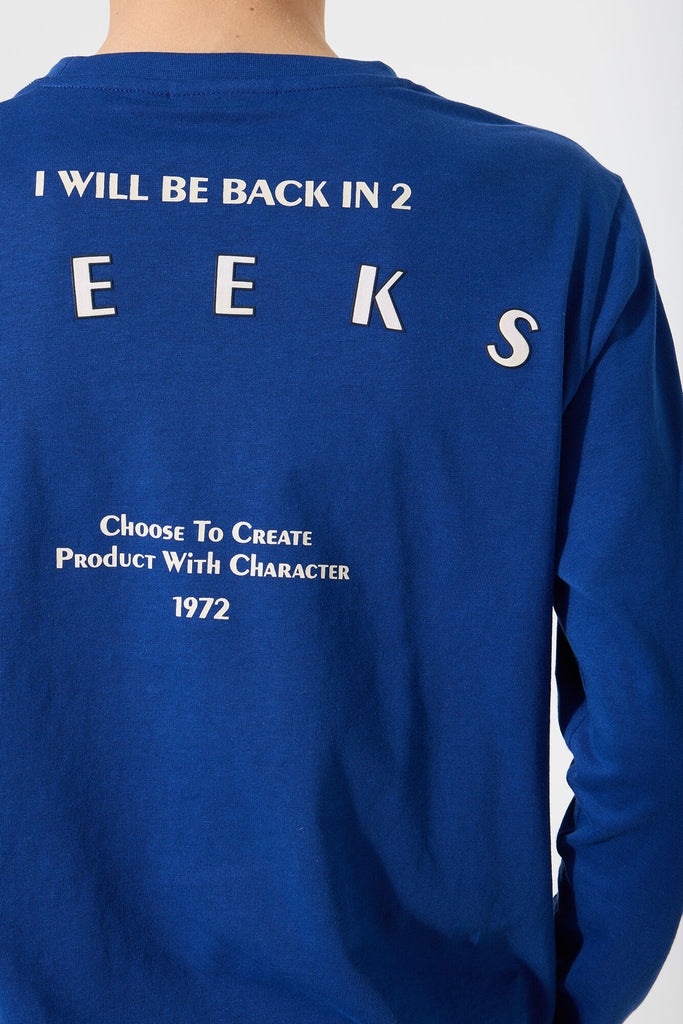 Garcia Longsleeve-T-skjorte-Garcia-Junior Barneklær