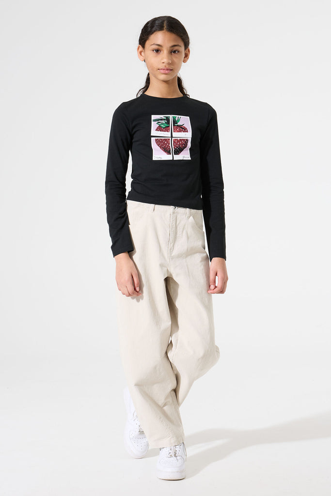 Garcia Longsleeve-T-skjorte-Garcia-Junior Barneklær