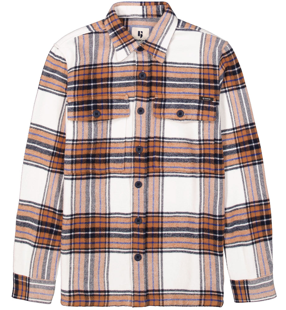 Garcia Overshirt-Skjorte-Garcia-Junior Barneklær