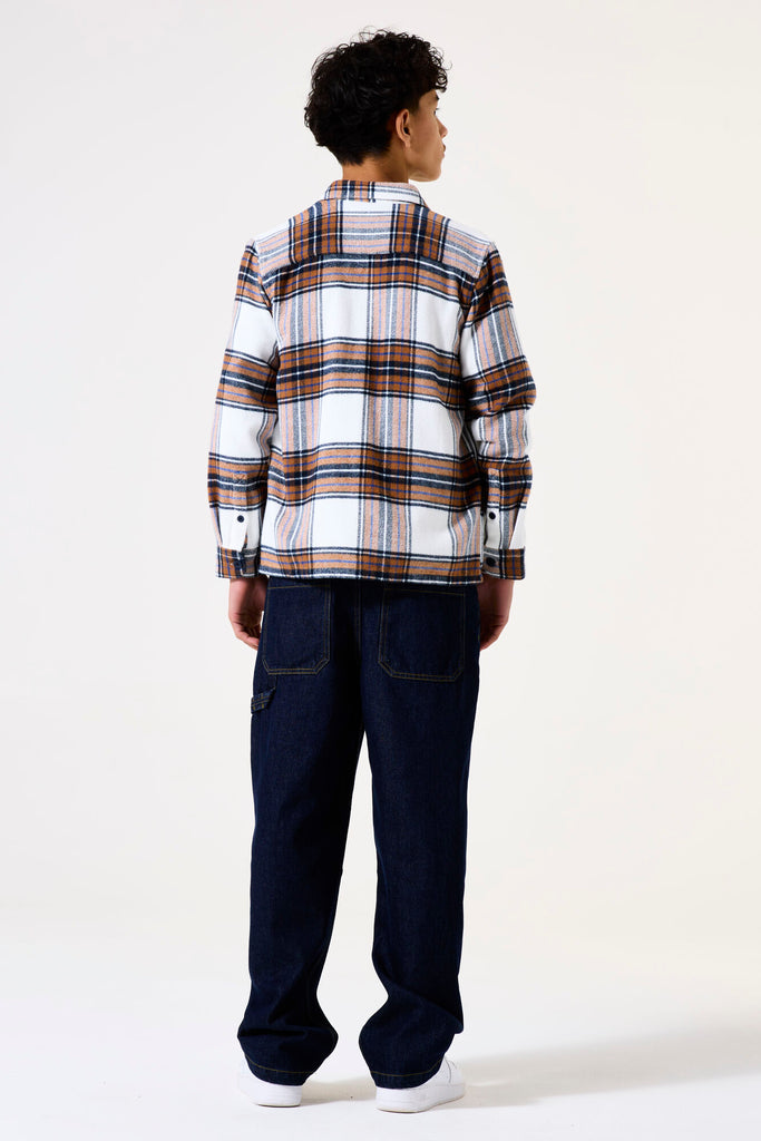 Garcia Overshirt-Skjorte-Garcia-Junior Barneklær