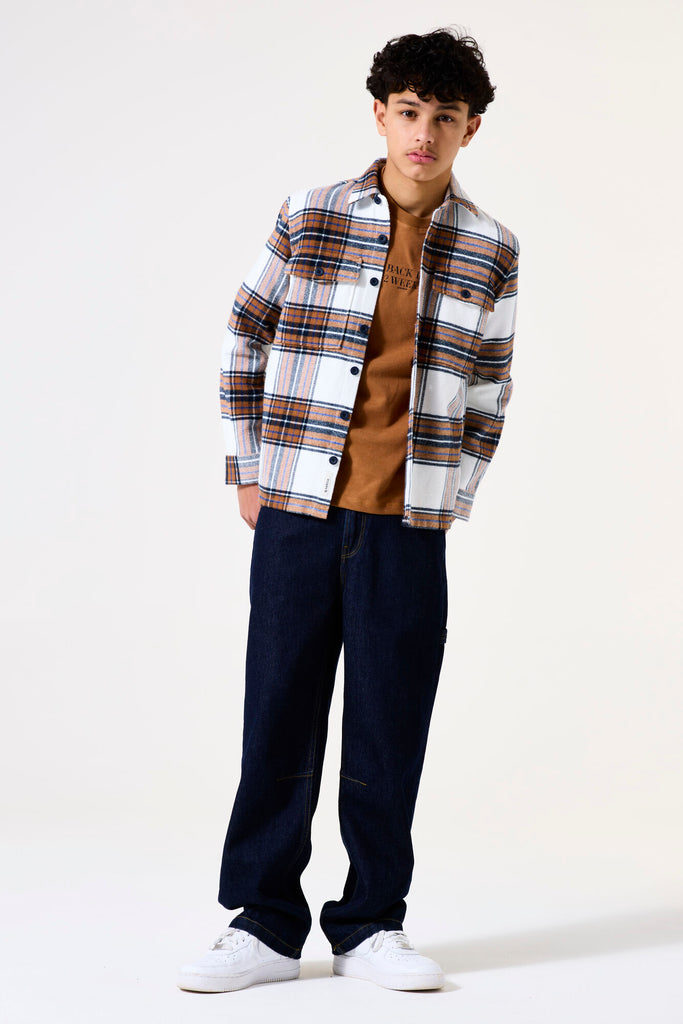 Garcia Overshirt-Skjorte-Garcia-Junior Barneklær