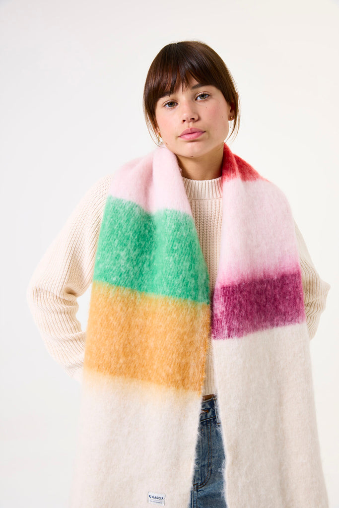 Garcia Skjerf-Yttertøy-Garcia-Junior Barneklær