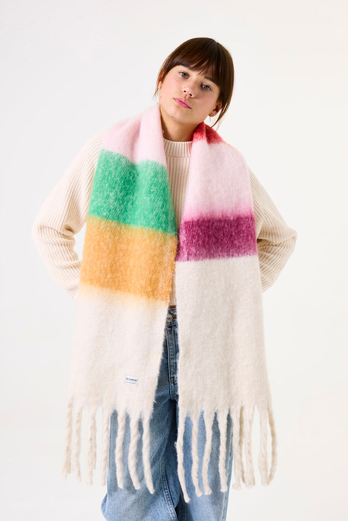 Garcia Skjerf-Yttertøy-Garcia-Junior Barneklær