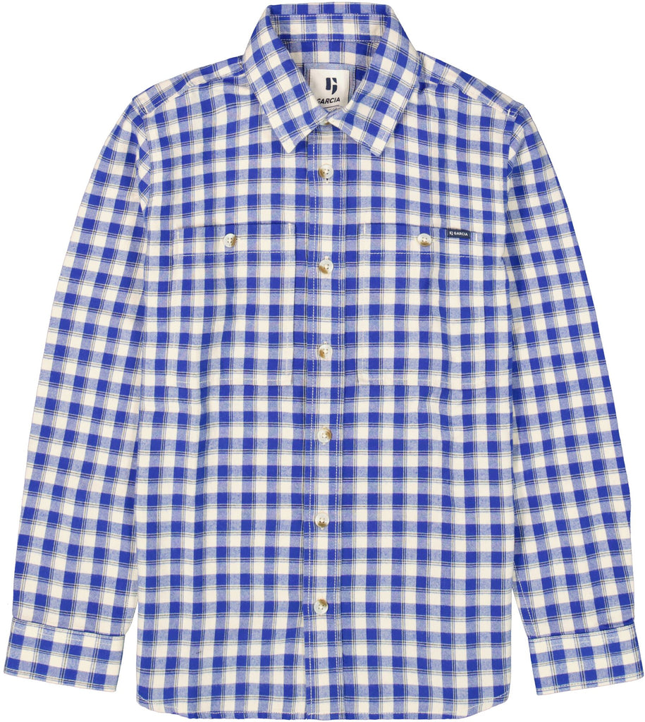 Garcia Skjorte-Skjorte-Garcia-Junior Barneklær