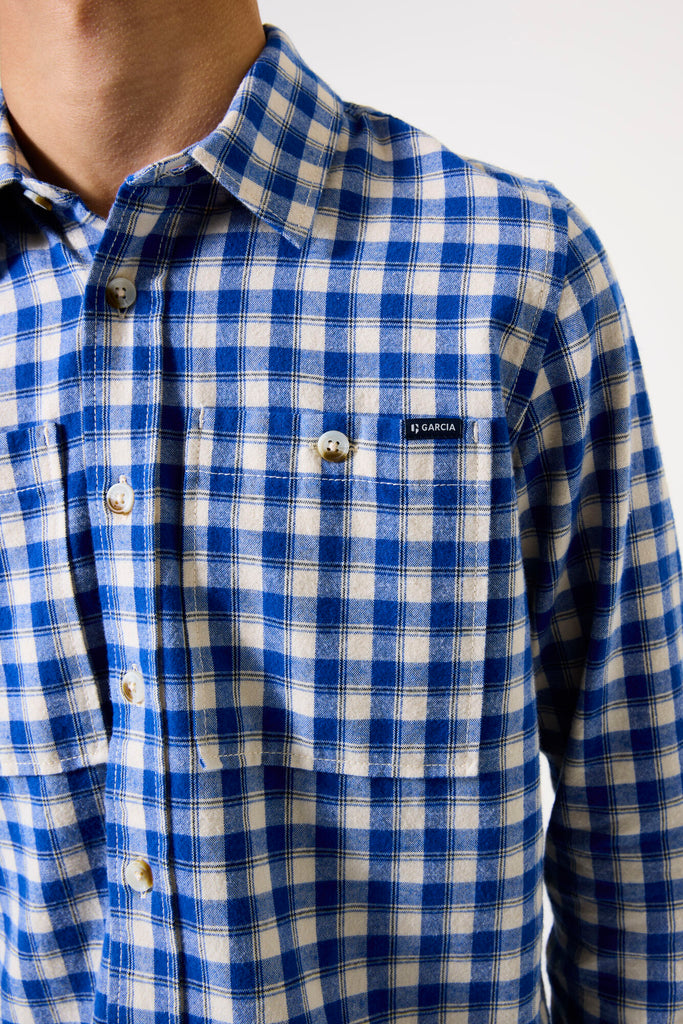 Garcia Skjorte-Skjorte-Garcia-Junior Barneklær