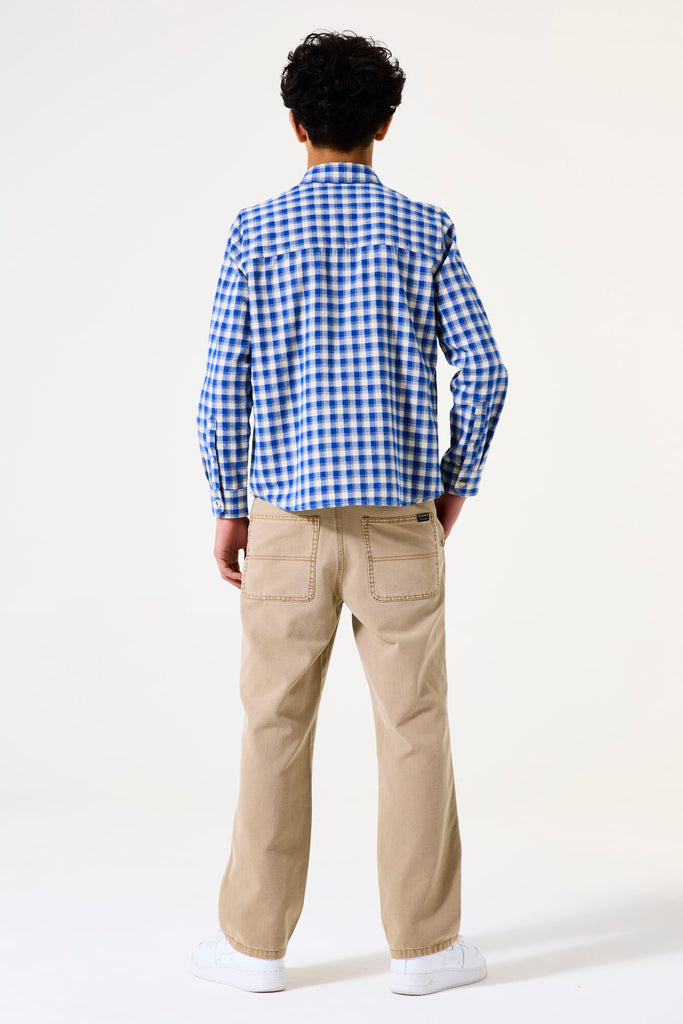 Garcia Skjorte-Skjorte-Garcia-Junior Barneklær