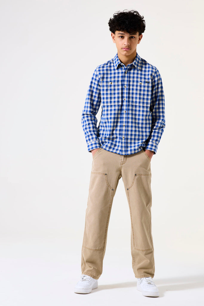 Garcia Skjorte-Skjorte-Garcia-Junior Barneklær