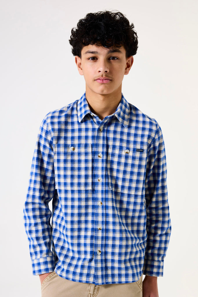 Garcia Skjorte-Skjorte-Garcia-Junior Barneklær