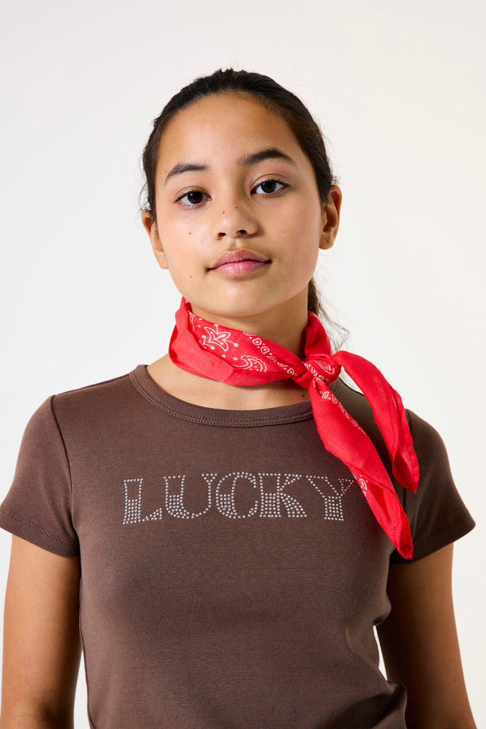 Garcia T-skjorte-T-skjorte-Garcia-Junior Barneklær