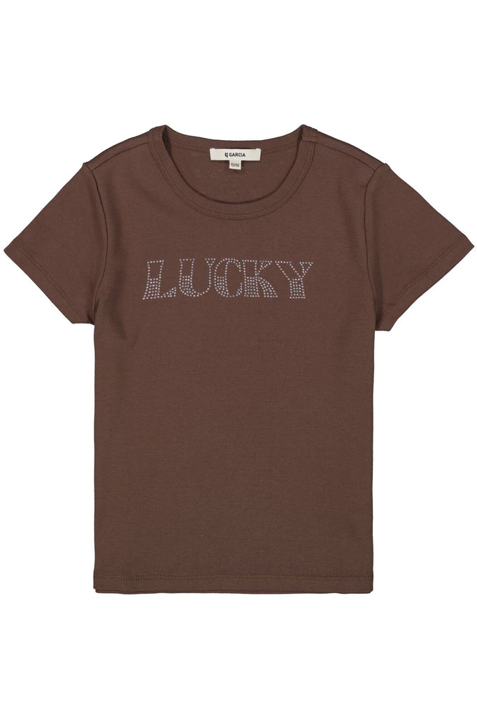 Garcia T-skjorte-T-skjorte-Garcia-Junior Barneklær