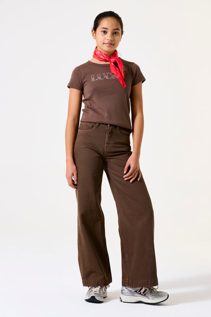 Garcia T-skjorte-T-skjorte-Garcia-Junior Barneklær