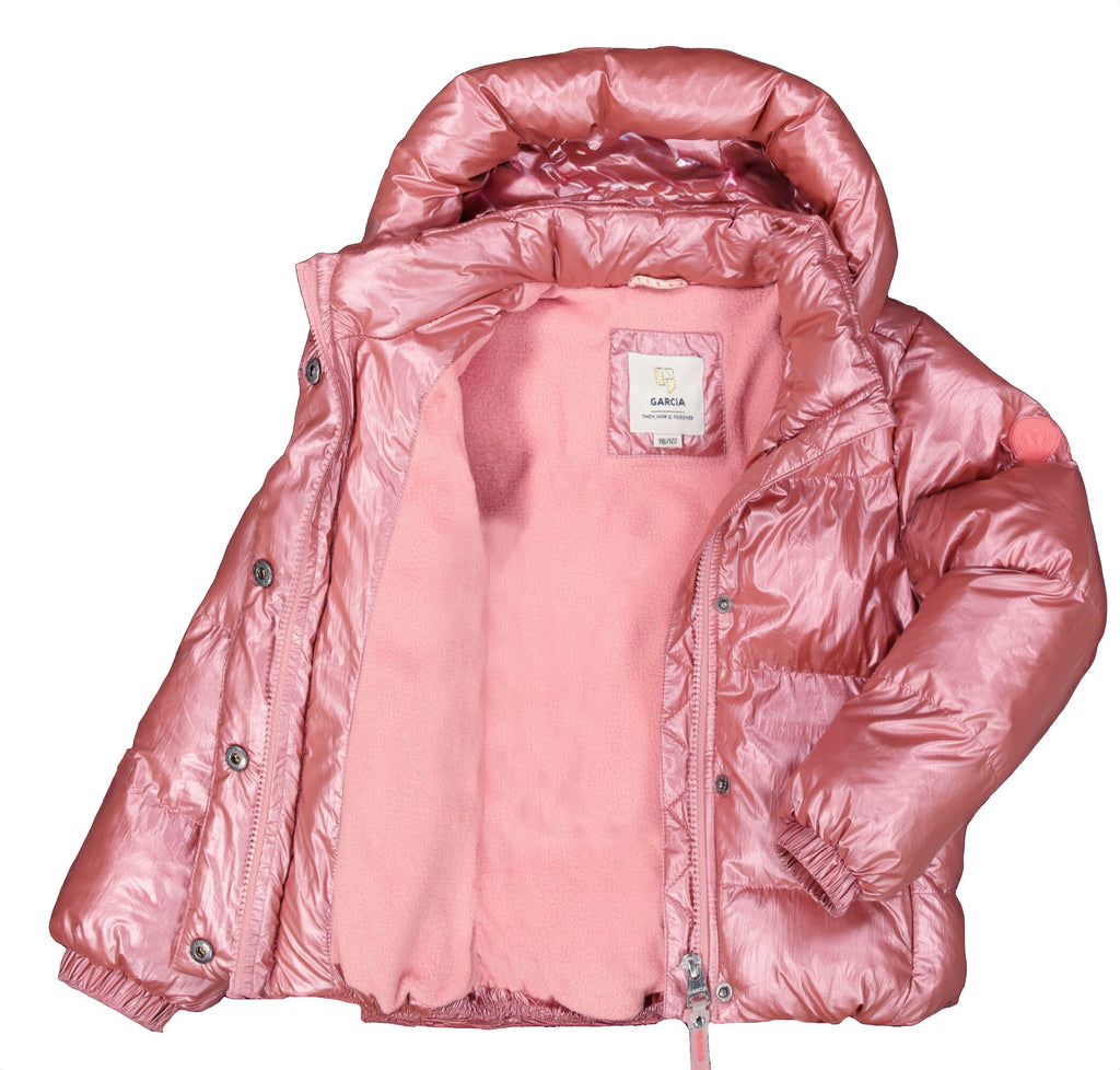 Garcia Vinterjakke-Yttertøy-Garcia-Junior Barneklær