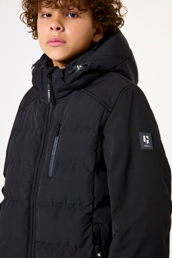 Garcia Vinterjakke-Yttertøy-Garcia-Junior Barneklær