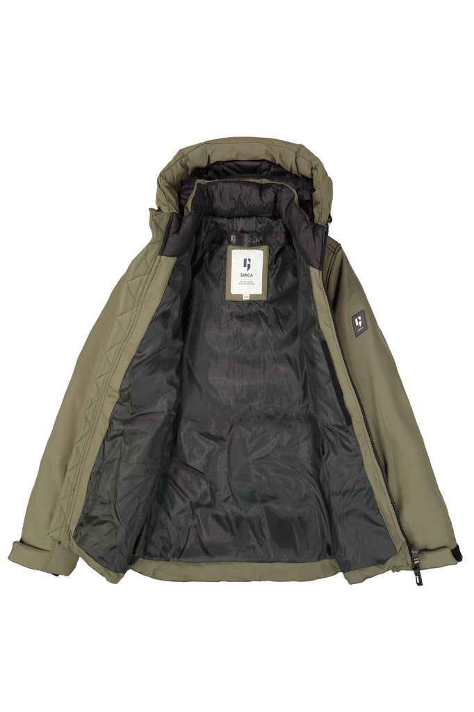 Garcia Vinterjakke-Yttertøy-Garcia-Junior Barneklær