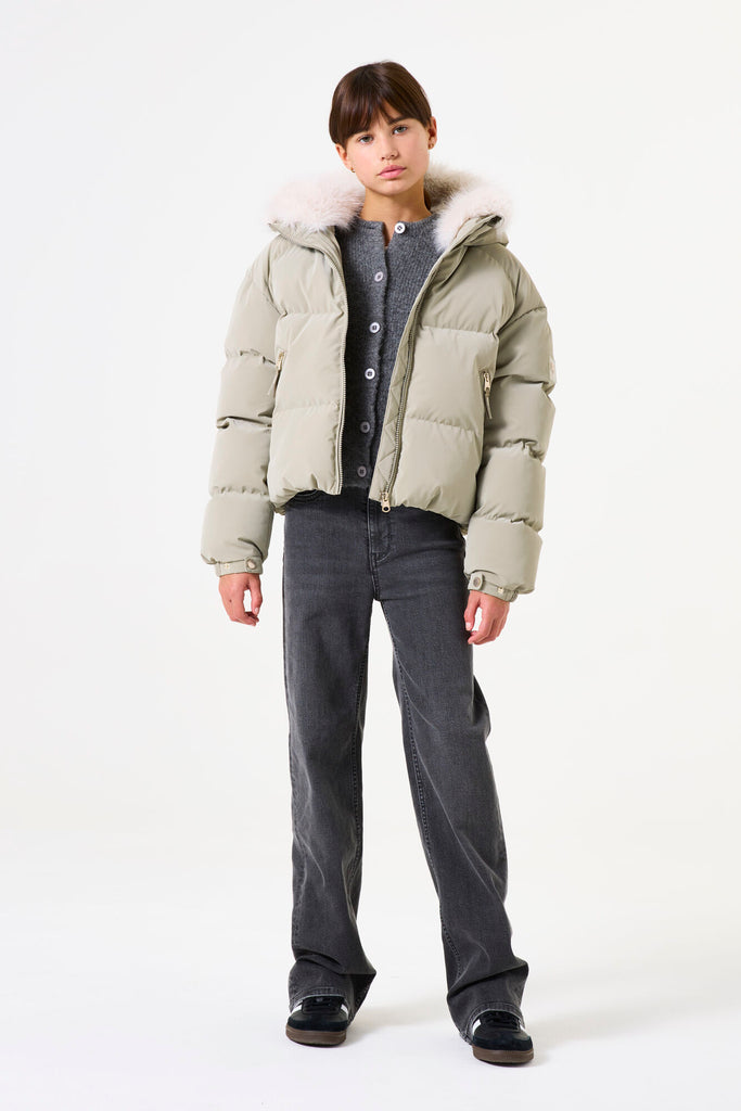 Garcia Vinterjakke-Yttertøy-Garcia-Junior Barneklær