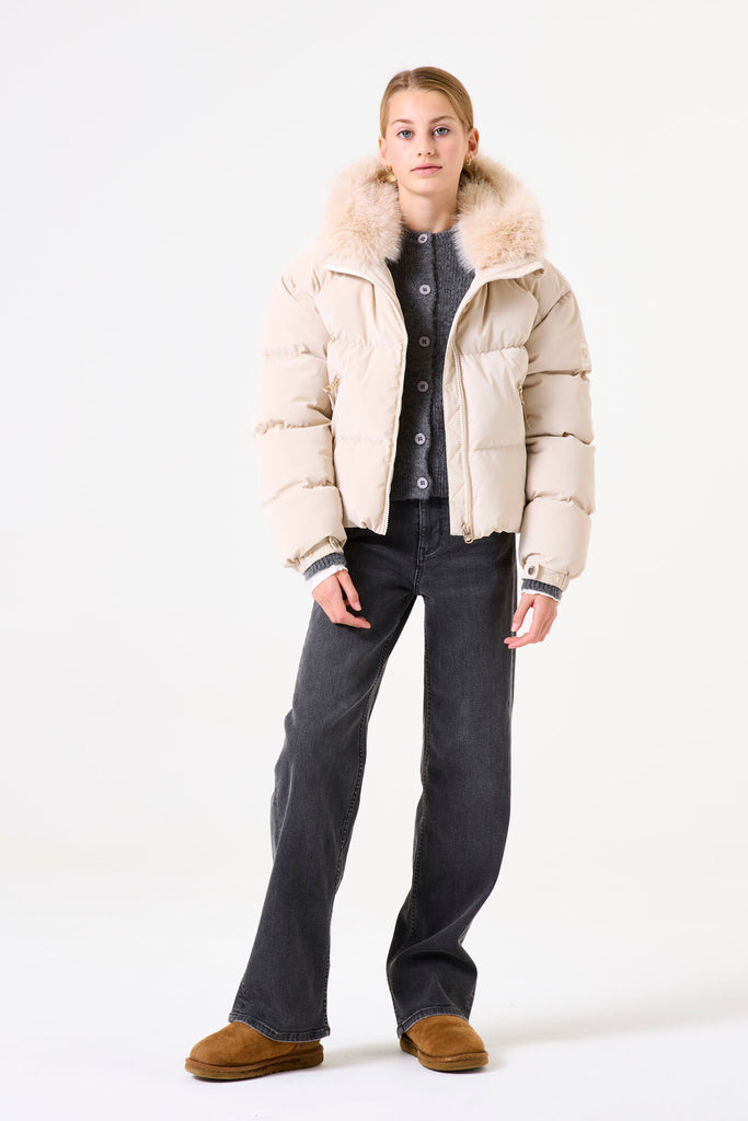 Garcia Vinterjakke-Yttertøy-Garcia-Junior Barneklær