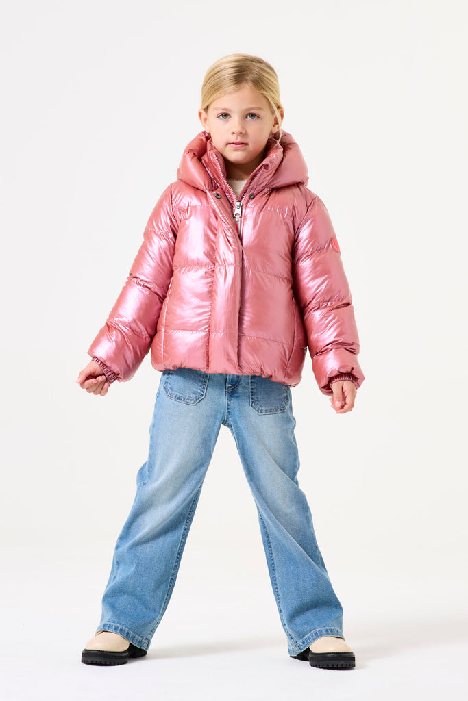 Garcia Vinterjakke-Yttertøy-Garcia-Junior Barneklær