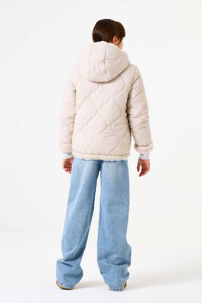 Garcia Vinterjakke-Yttertøy-Garcia-Junior Barneklær