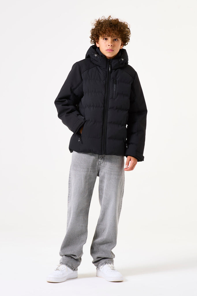 Garcia Vinterjakke-Yttertøy-Garcia-Junior Barneklær