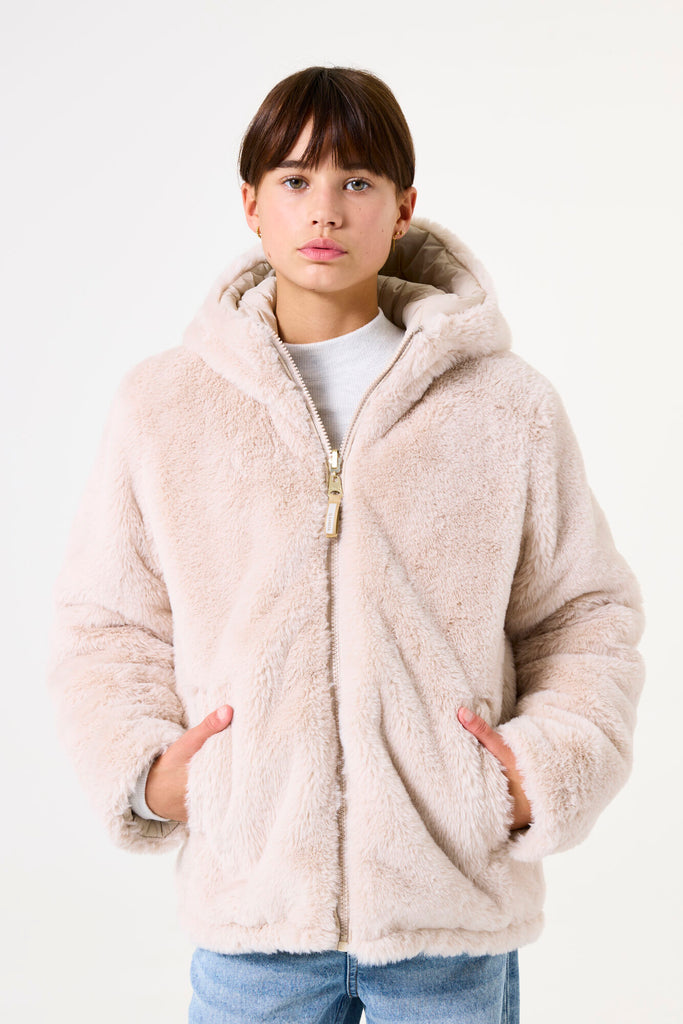 Garcia Vinterjakke-Yttertøy-Garcia-Junior Barneklær