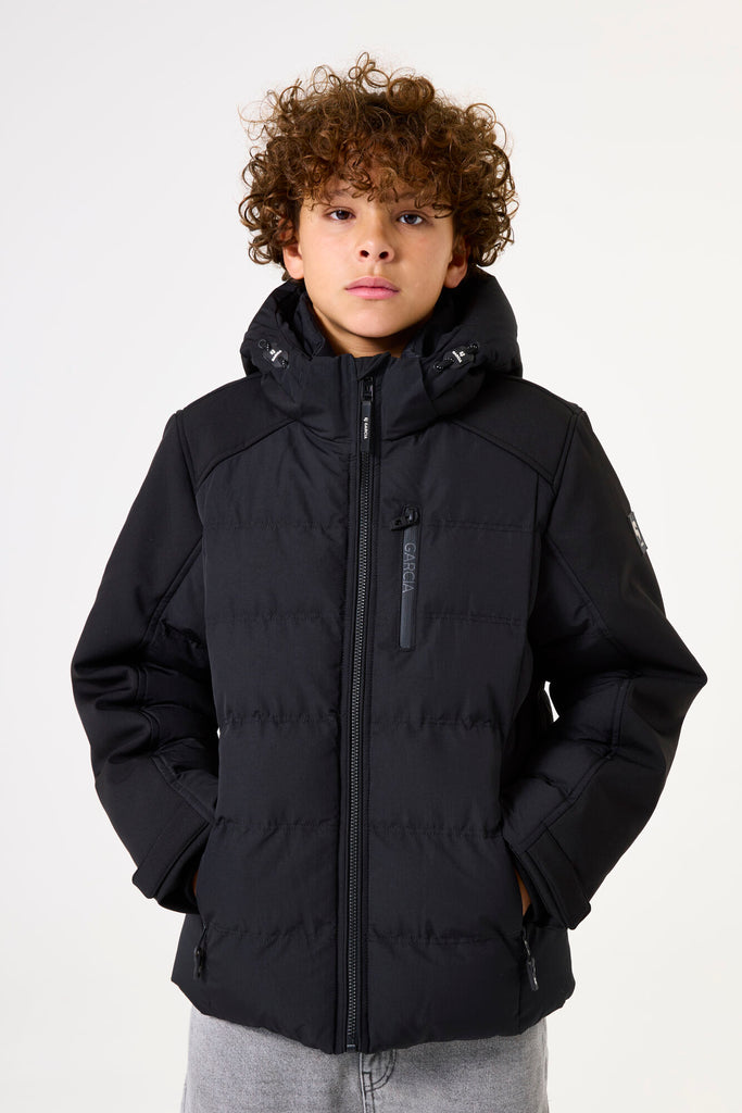 Garcia Vinterjakke-Yttertøy-Garcia-Junior Barneklær