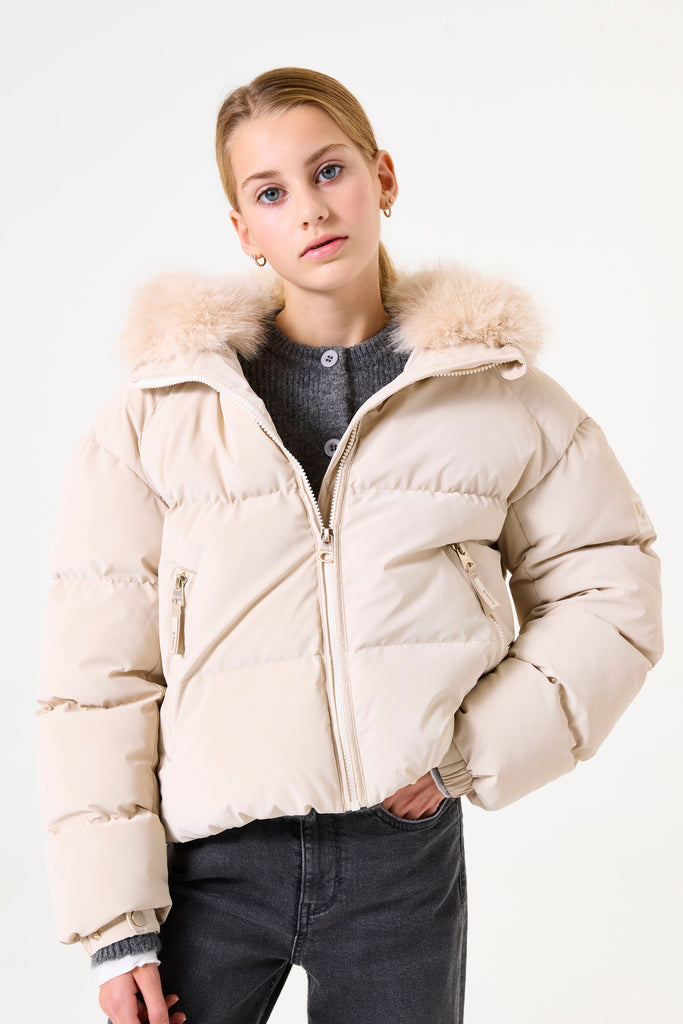 Garcia Vinterjakke-Yttertøy-Garcia-Junior Barneklær