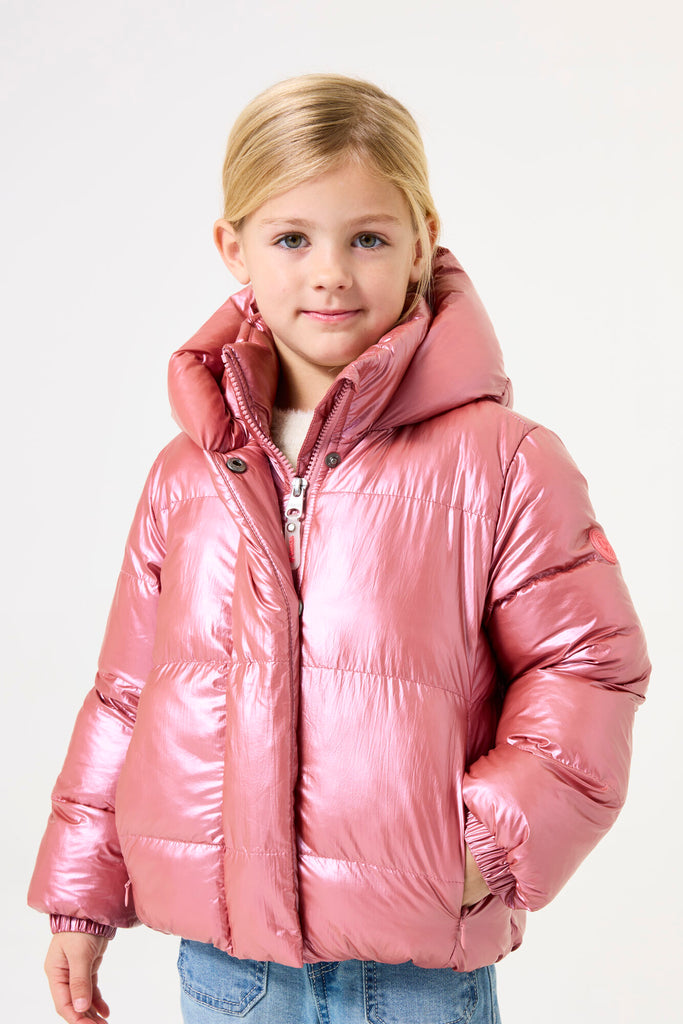 Garcia Vinterjakke-Yttertøy-Garcia-Junior Barneklær