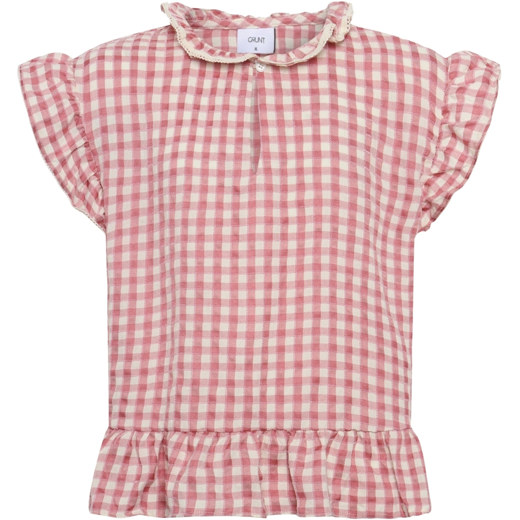 Grunt Arte Tern Topp-Bluse-Grunt-Junior Barneklær
