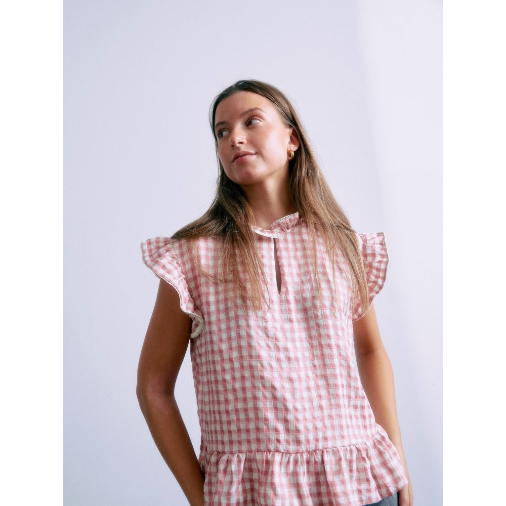 Grunt Arte Tern Topp-Bluse-Grunt-Junior Barneklær