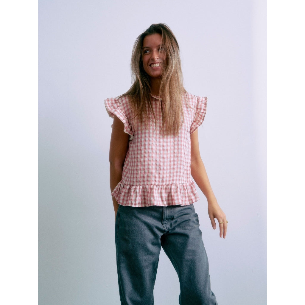 Grunt Arte Tern Topp-Bluse-Grunt-Junior Barneklær