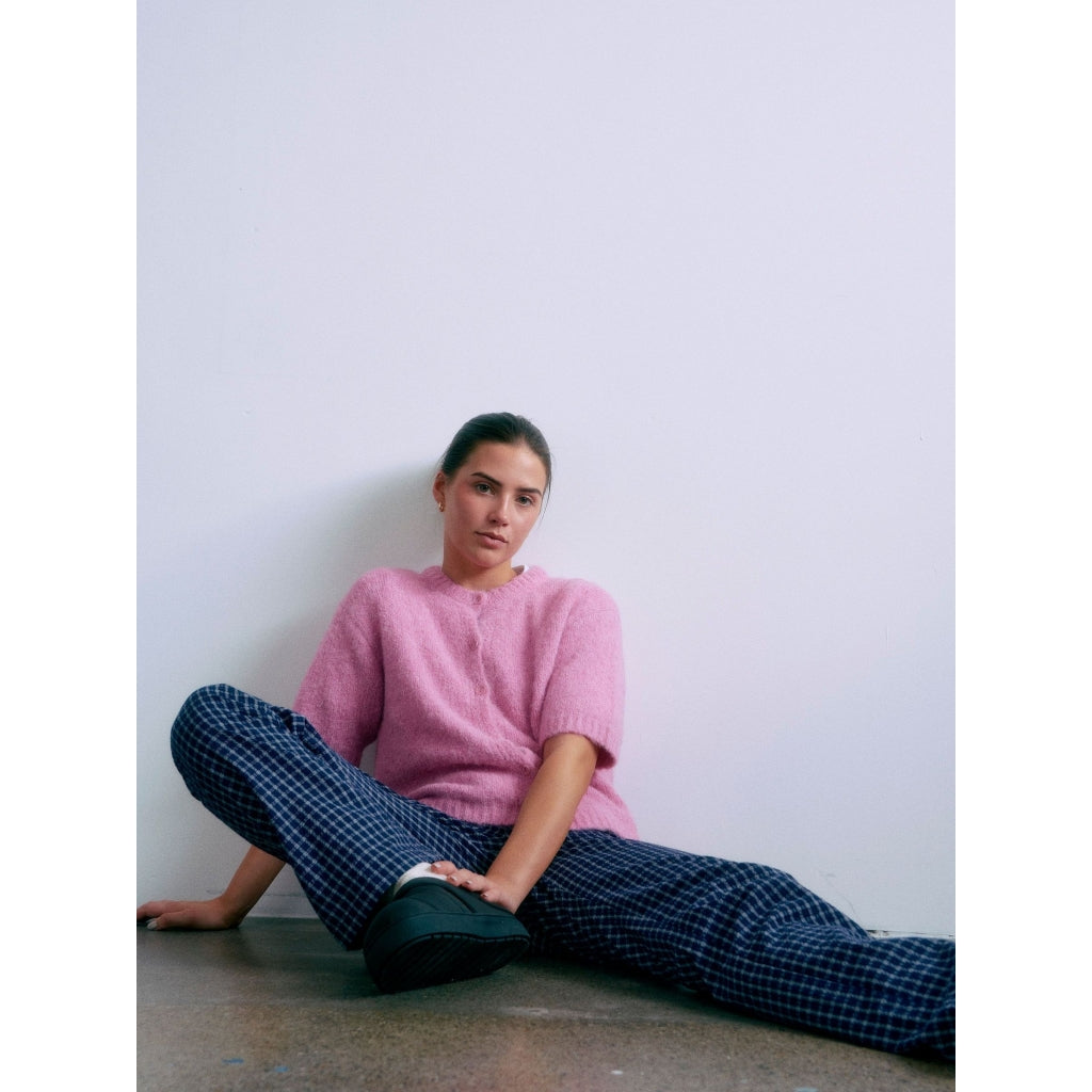 Grunt Evissa Kortermet Cardigan-Genser-Grunt-Junior Barneklær